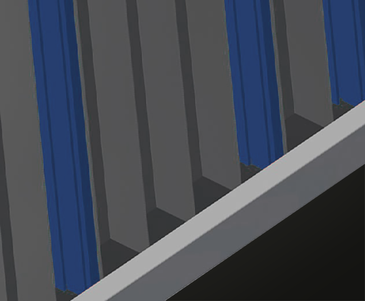 GLW 30 Lower supporting surface Someco